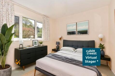 Bedroom 2 (Modern Style)