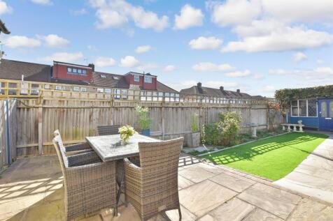 Patio / Decking
