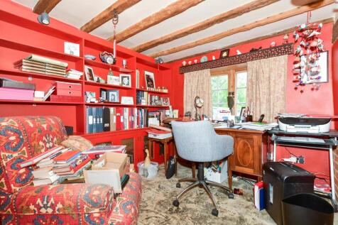 Bedroom 3/Office