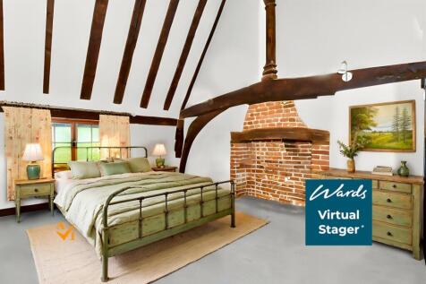 Bedroom 1 (Farmhouse Style)