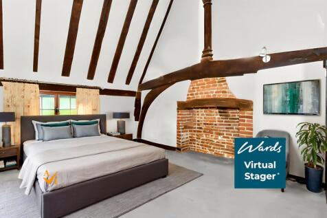 Bedroom 1 (Modern Style)