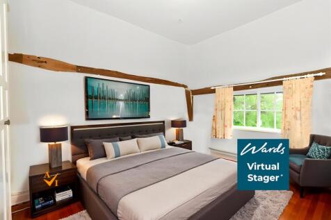 Bedroom 2 (Modern Style)