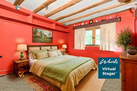 Bedroom 3/Office (Farmhouse Style)