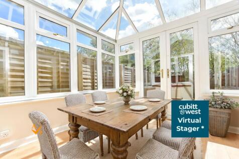 Conservatory (Farmhouse Style)