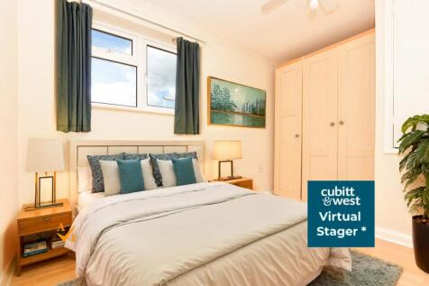 Bedroom 1 (Modern Style)