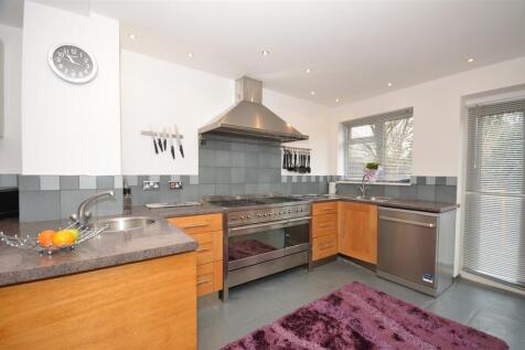 Kitchen Area A