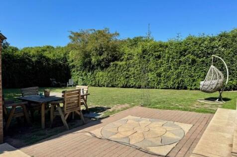 Rear Garden...