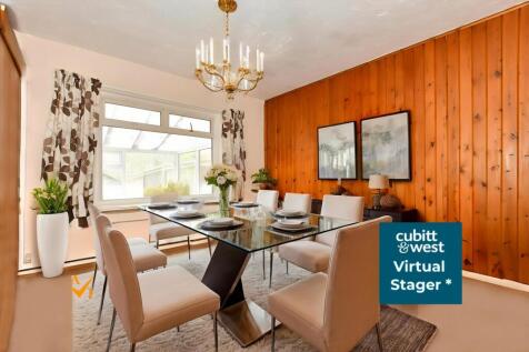 Dining Room (Modern Style)