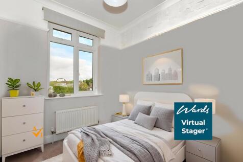 Bedroom 3 (Modern Style)