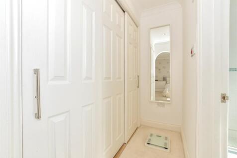 Dressing Area