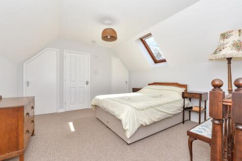 Annexe Bedroom