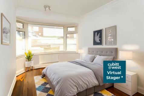 Bedroom 2 (Modern Style)