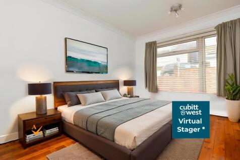 Bedroom 3 (Modern Style)
