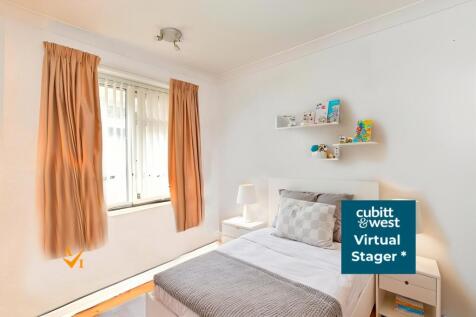 Bedroom 4 (Modern Style)