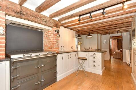 Kitchen/Breakfast Area