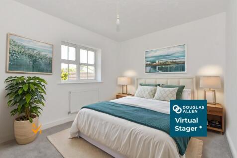 Bedroom 2 (Contemporary Style)