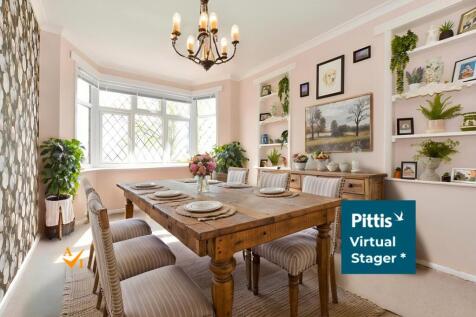 Dining Room (Farmhouse Style)