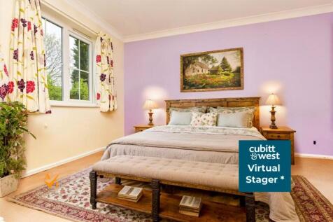 Bedroom 2 (Farmhouse Style)