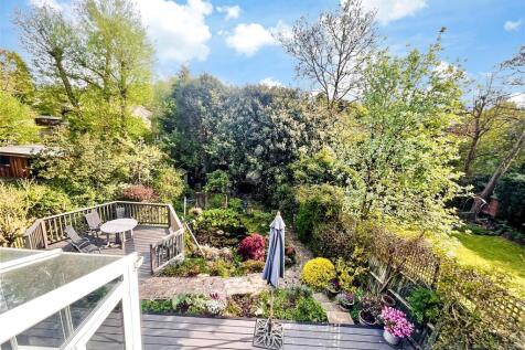 View Of Garden