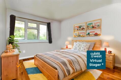 Bedroom 2 (Farmhouse Style)