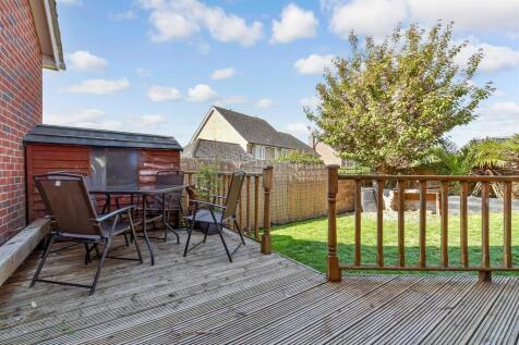 Patio / Decking