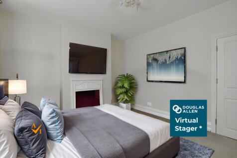 Bedroom 1 (Modern Style)