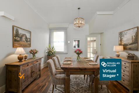 Dining Area (Farmhouse Style)