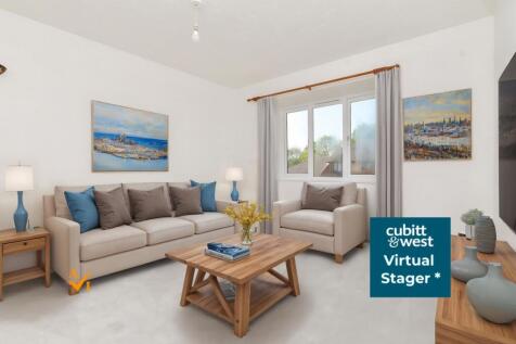 Living Room (Contemporary Style)