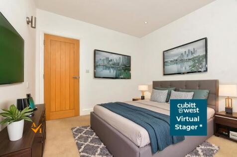 Bedroom 2 (Modern Style)