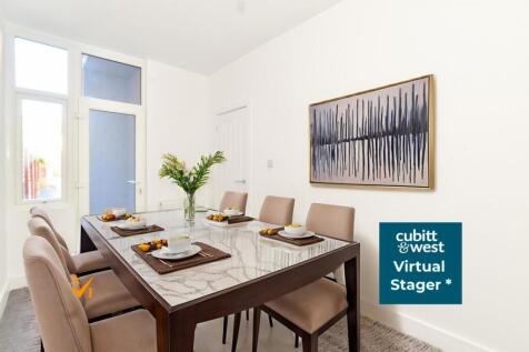Dining Room (Modern Style)
