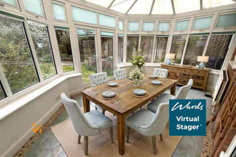 Conservatory (Farmhouse Style)