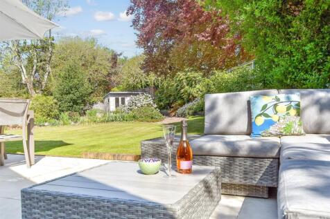 Patio / Decking