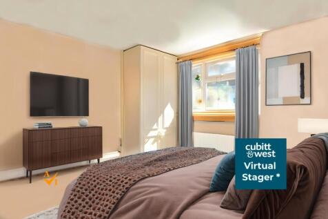 Bedroom 1 (Contemporary Style)