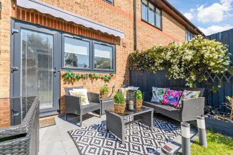 Patio / Decking