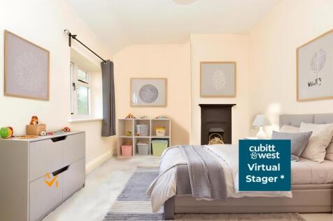 Bedroom 1 (Modern Style)