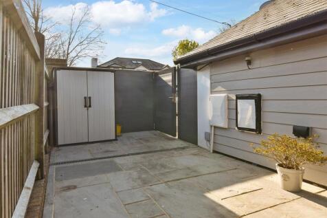 Patio / Decking