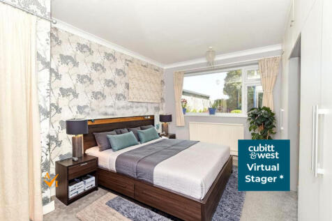 Bedroom 1 (Modern Style)