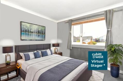 Bedroom 2 (Modern Style)