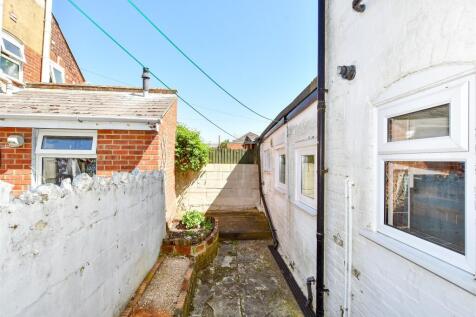 Rear Garden (Original)
