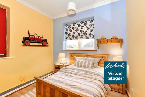 Bedroom 3 (Farmhouse Style)
