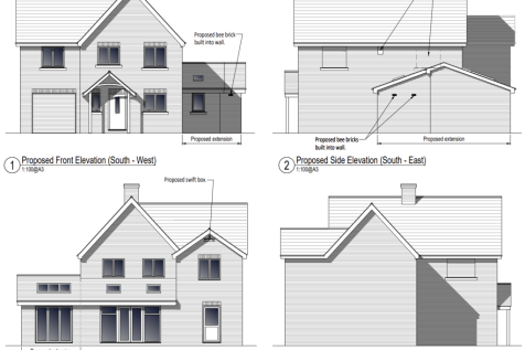 Proposed Plans