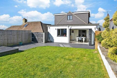 Rear Elevation