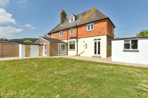 Rear Elevation