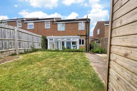 New Rear Garden