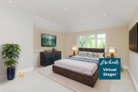 Bedroom 3 (Modern Style)