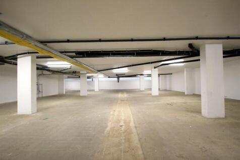 Underground Parking