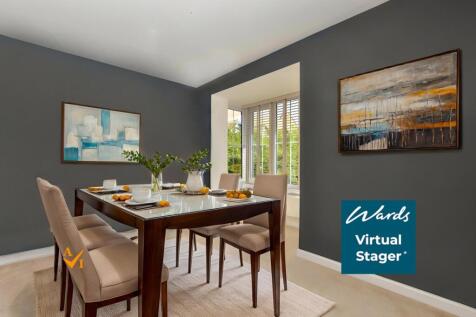 Dining Room (Modern Style)