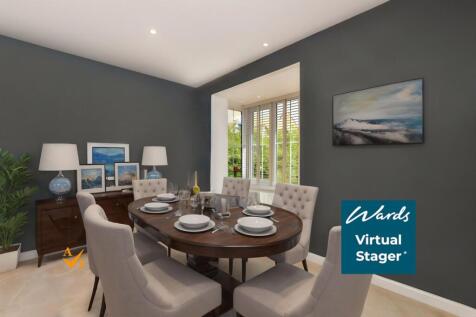 Dining Room (Contemporary Style)