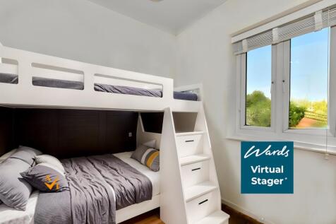 Bedroom 3 (Modern Style)