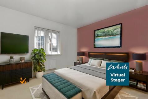 Bedroom 2 (Modern Style)